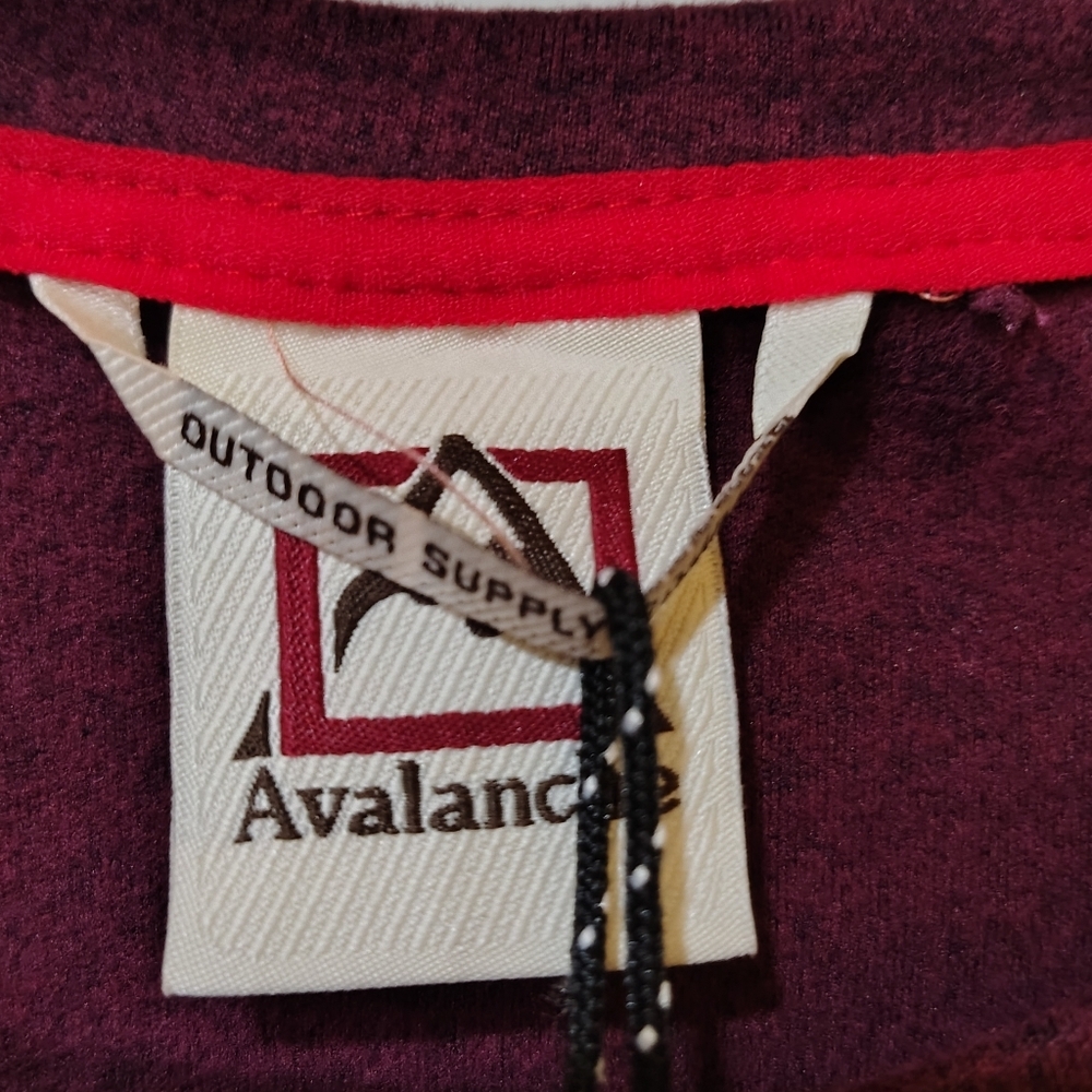 Avalanche Crewneck Thermal Long Sleeve Shirt - Picture 5 of 9